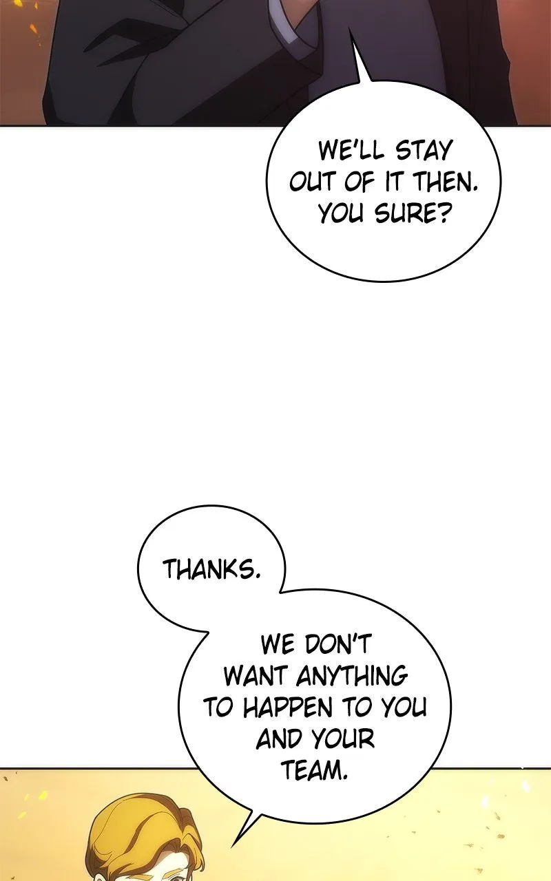 The Formerly Number One Ranked Rookie Chapter 36 page 37 - 