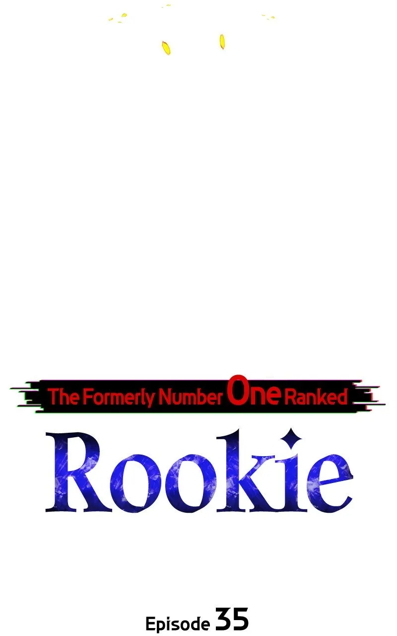 The Formerly Number One Ranked Rookie Chapter 36 page 9 - 