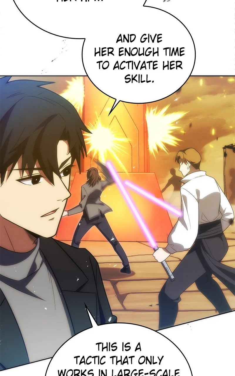 The Formerly Number One Ranked Rookie Chapter 37 page 21 - 