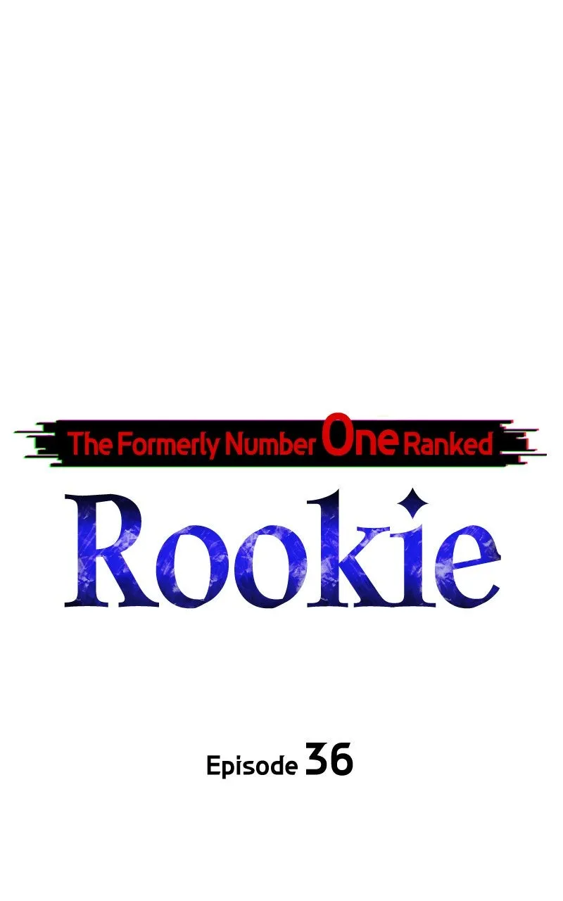 The Formerly Number One Ranked Rookie Chapter 37 page 4 - 