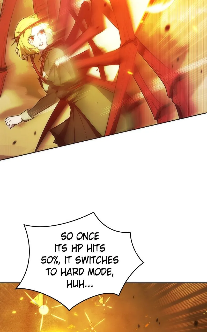 The Formerly Number One Ranked Rookie Chapter 37 page 34 - 