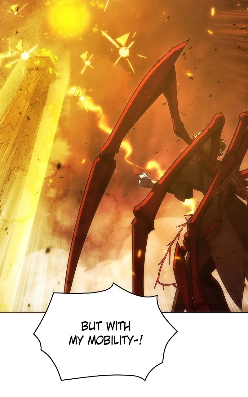 The Formerly Number One Ranked Rookie Chapter 37 page 35 - 