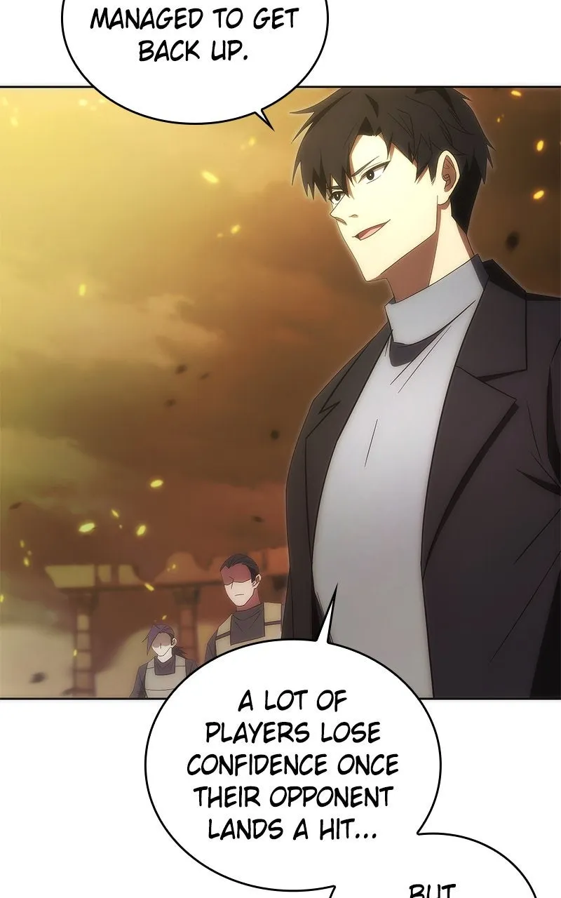 The Formerly Number One Ranked Rookie Chapter 37 page 60 - 
