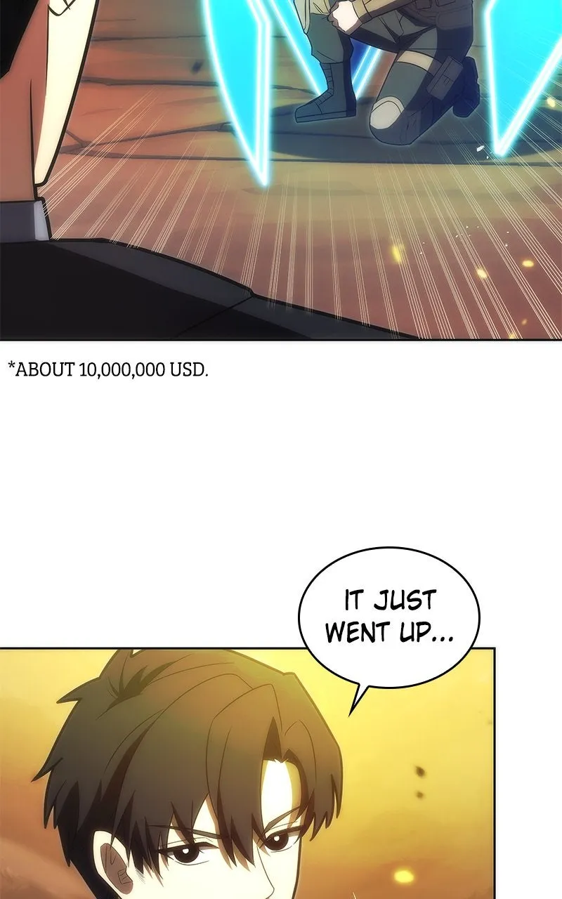 The Formerly Number One Ranked Rookie Chapter 37 page 66 - 