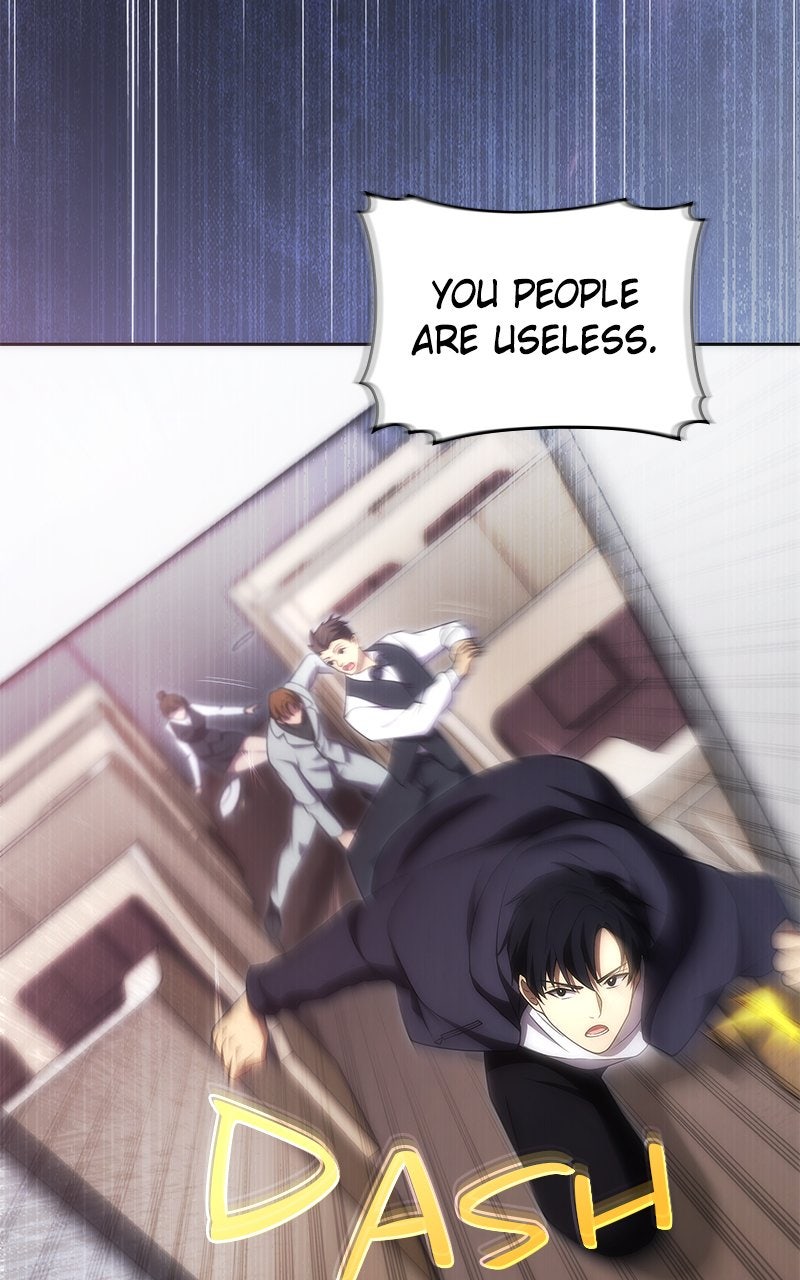 The Formerly Number One Ranked Rookie Episode 39 page 9 - 