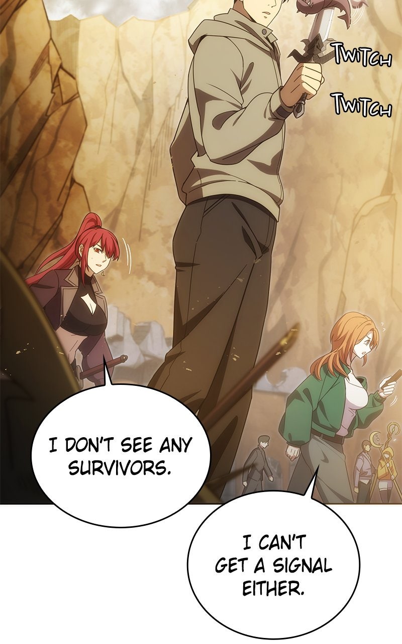 The Formerly Number One Ranked Rookie Episode 42 page 37 - 