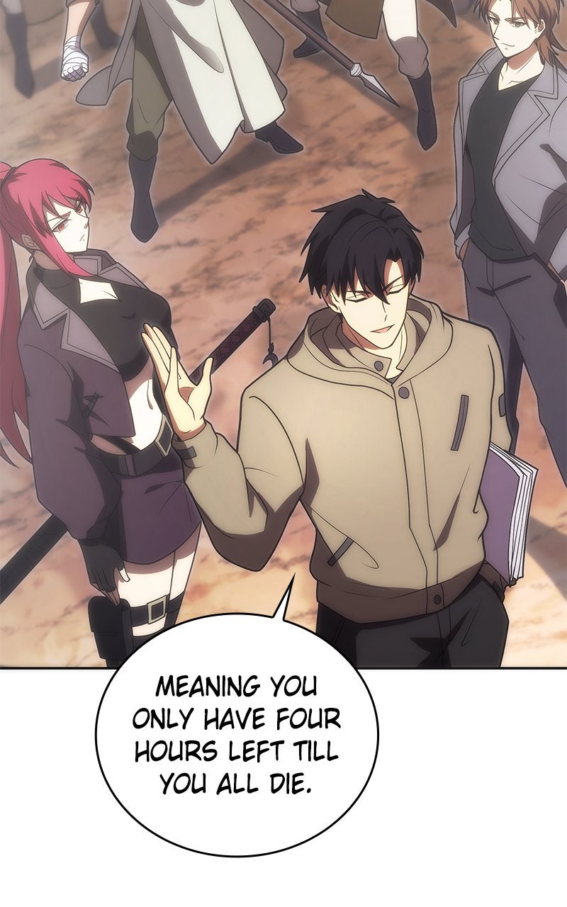 The Formerly Number One Ranked Rookie Episode 42 page 97 - 
