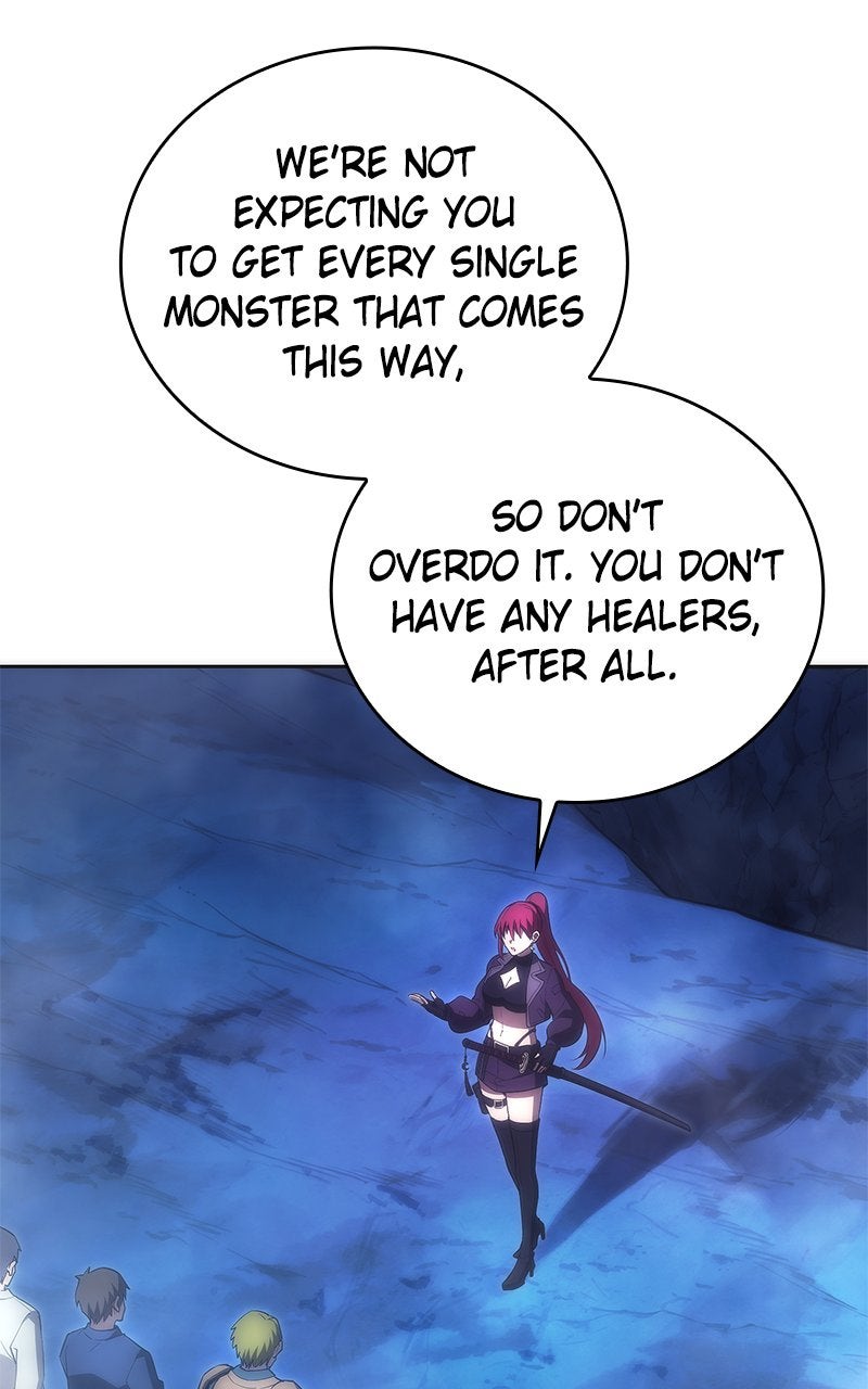 The Formerly Number One Ranked Rookie Episode 44 page 11 - 