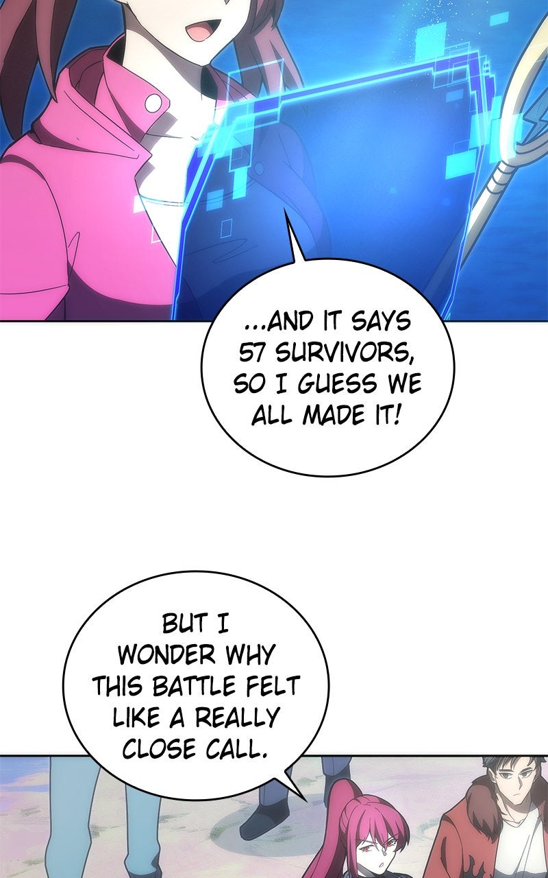 The Formerly Number One Ranked Rookie Episode 44 page 107 - 