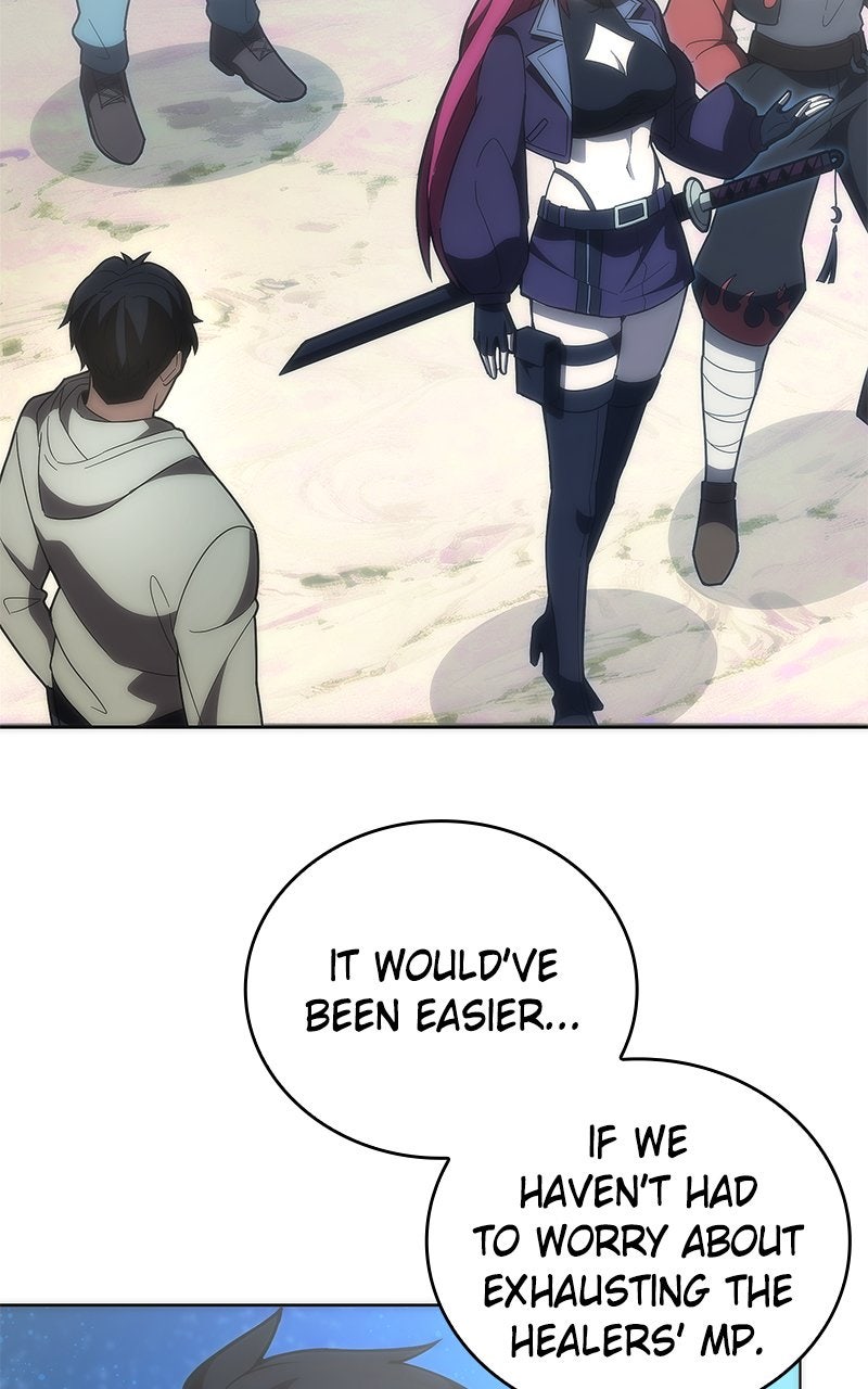 The Formerly Number One Ranked Rookie Episode 44 page 108 - 