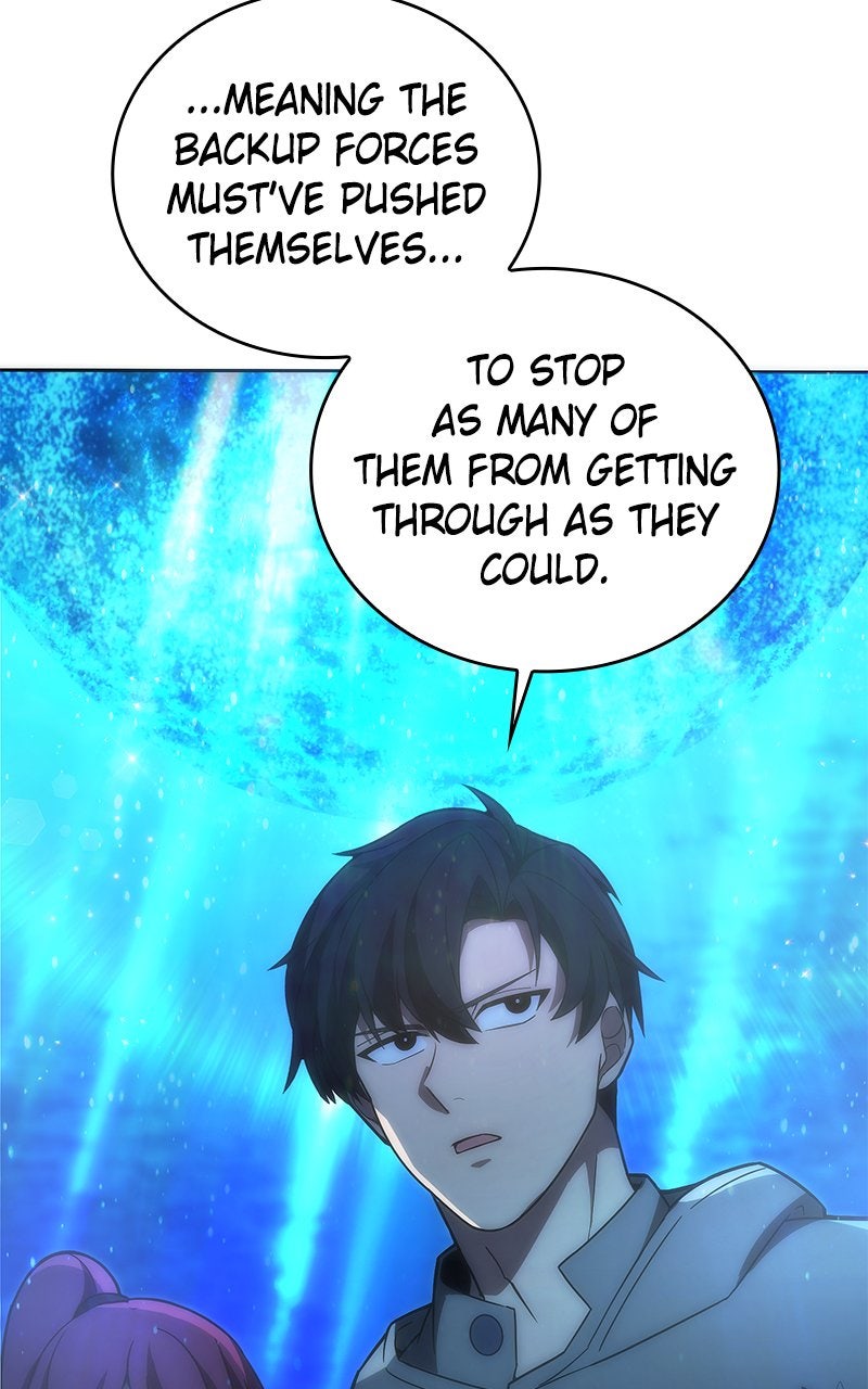 The Formerly Number One Ranked Rookie Episode 44 page 110 - 