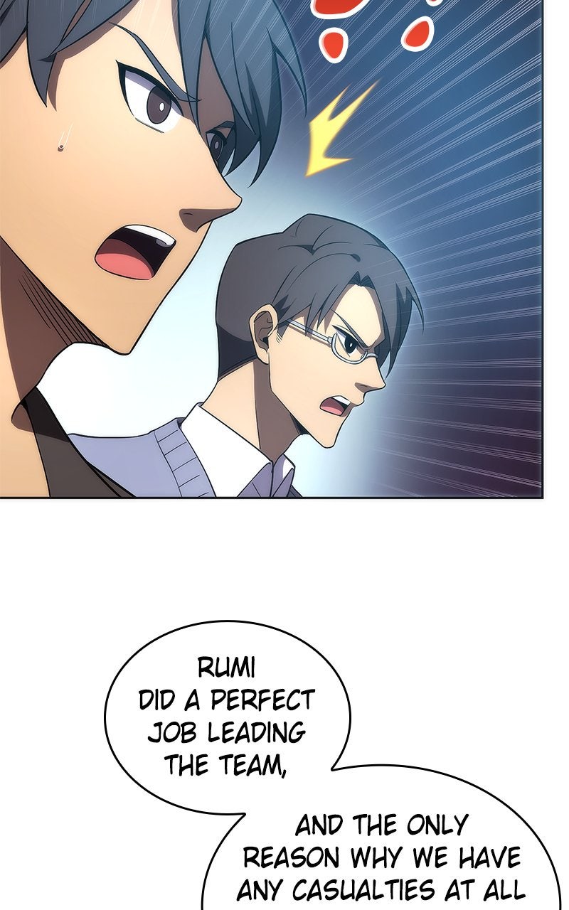 The Formerly Number One Ranked Rookie Episode 45 page 57 - 