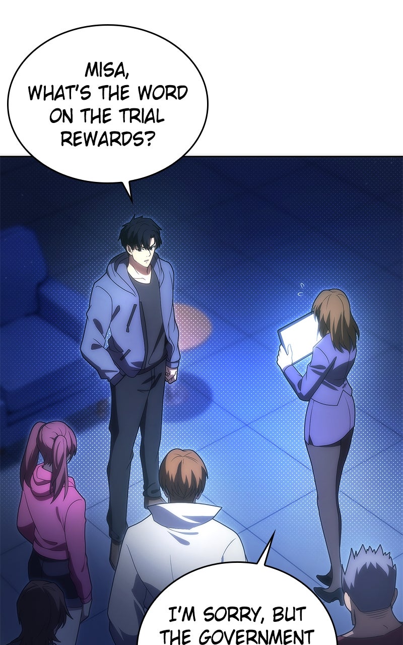 The Formerly Number One Ranked Rookie Episode 47 page 21 - 