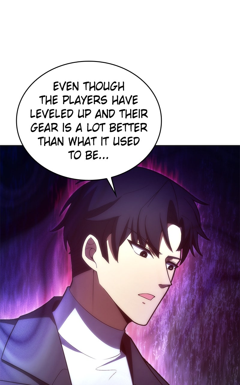 The Formerly Number One Ranked Rookie Episode 48 page 35 - 