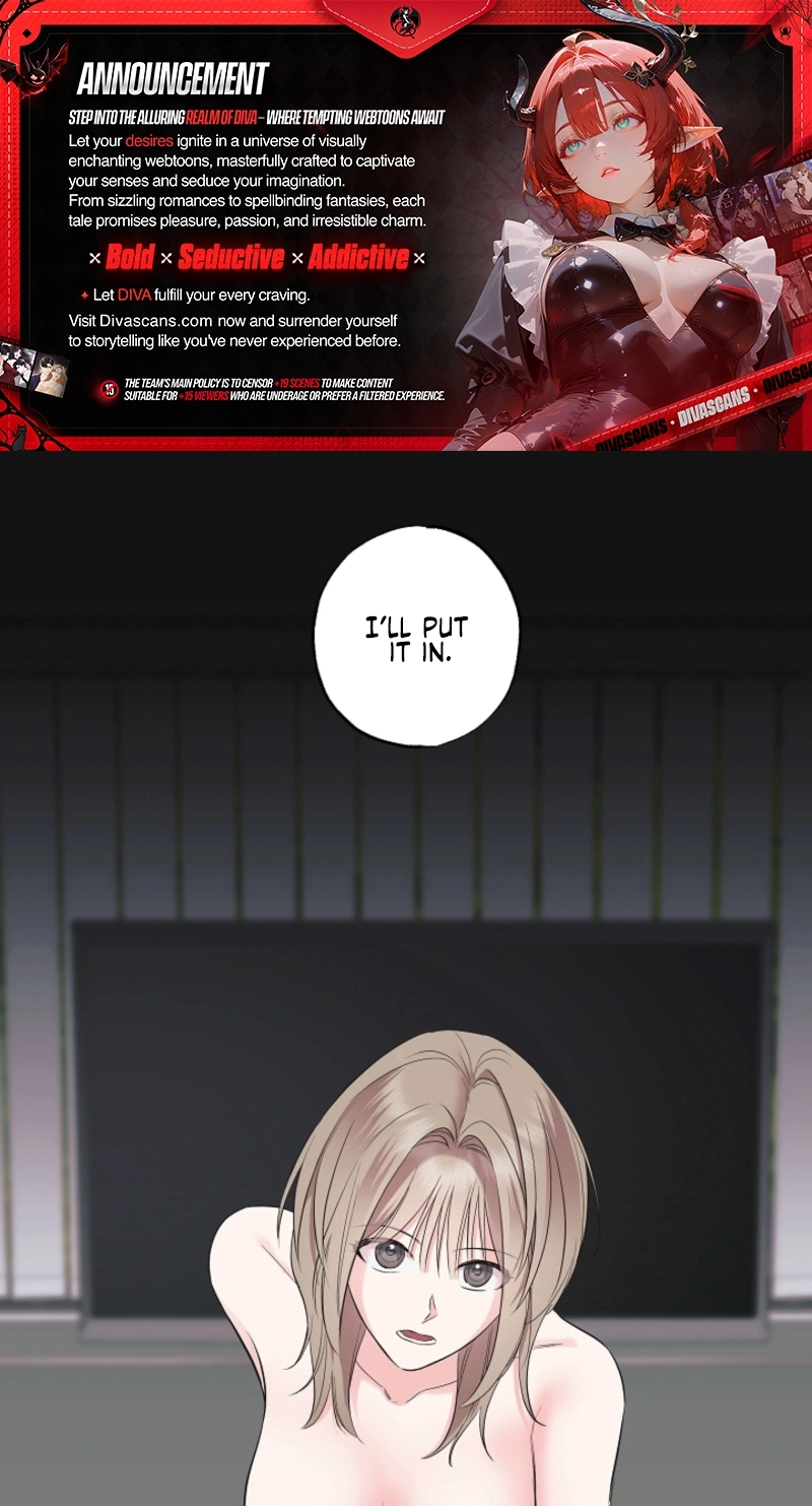 The Four of Us Are 0 Friends Chapter 10 page 1 - 