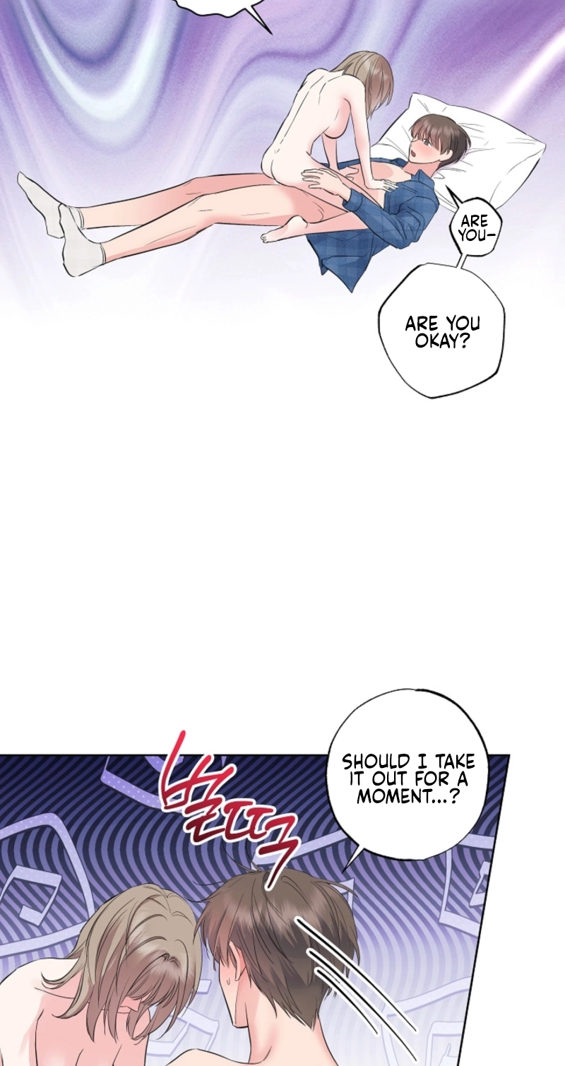 The Four of Us Are 0 Friends Chapter 10 page 14 - 