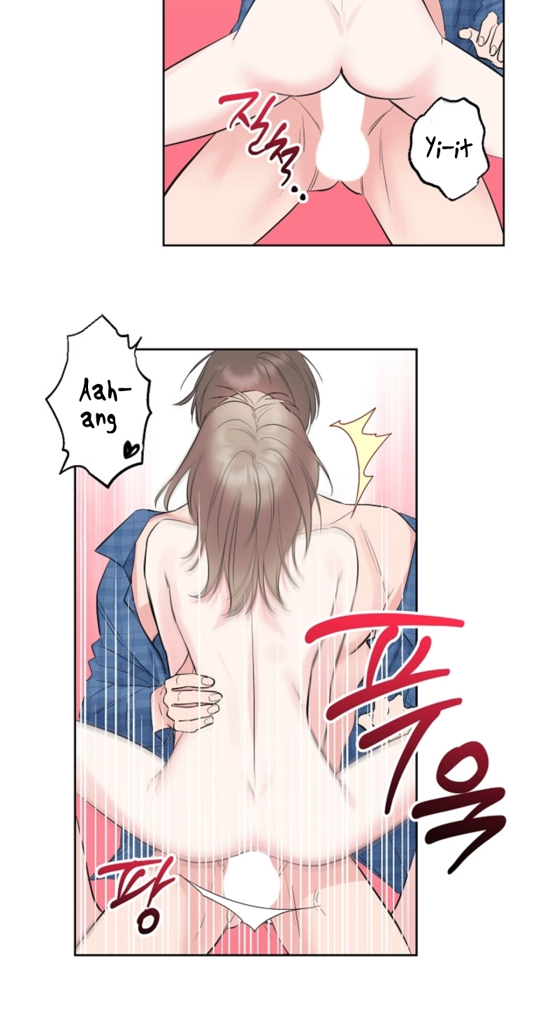 The Four of Us Are 0 Friends Chapter 10 page 24 - 