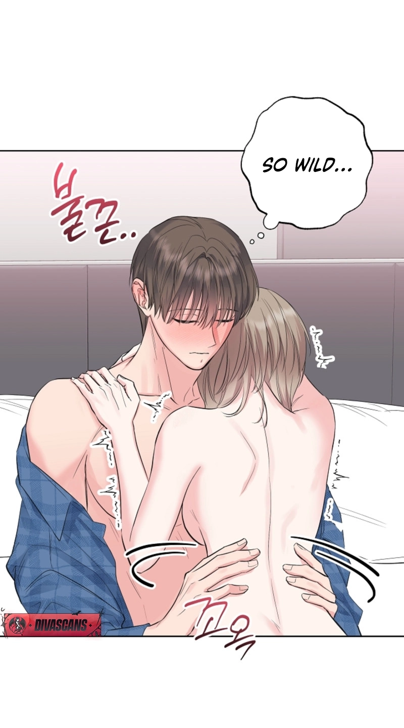 The Four of Us Are 0 Friends Chapter 10 page 36 - 
