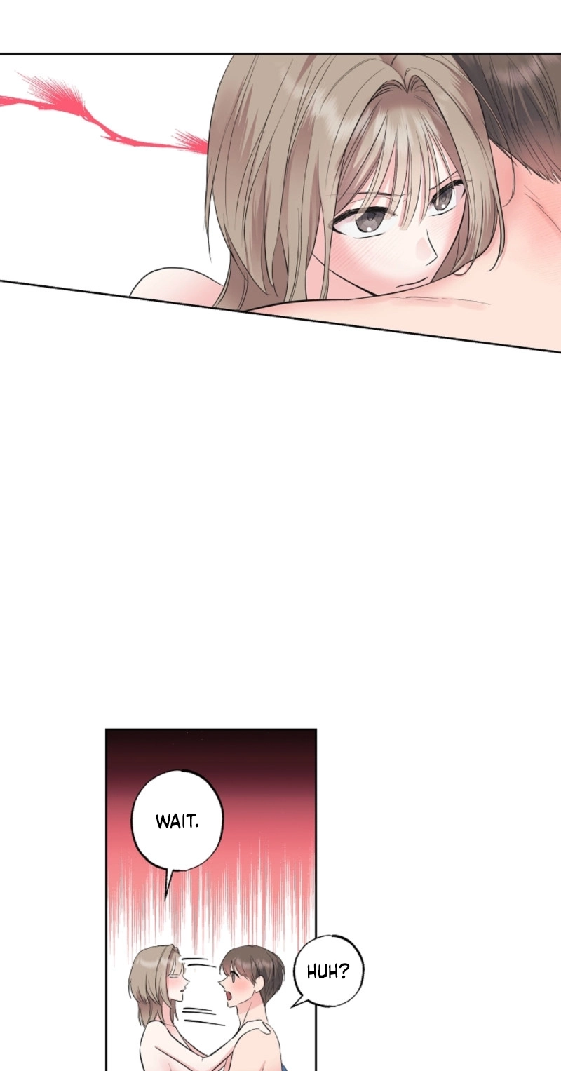 The Four of Us Are 0 Friends Chapter 10 page 37 - 