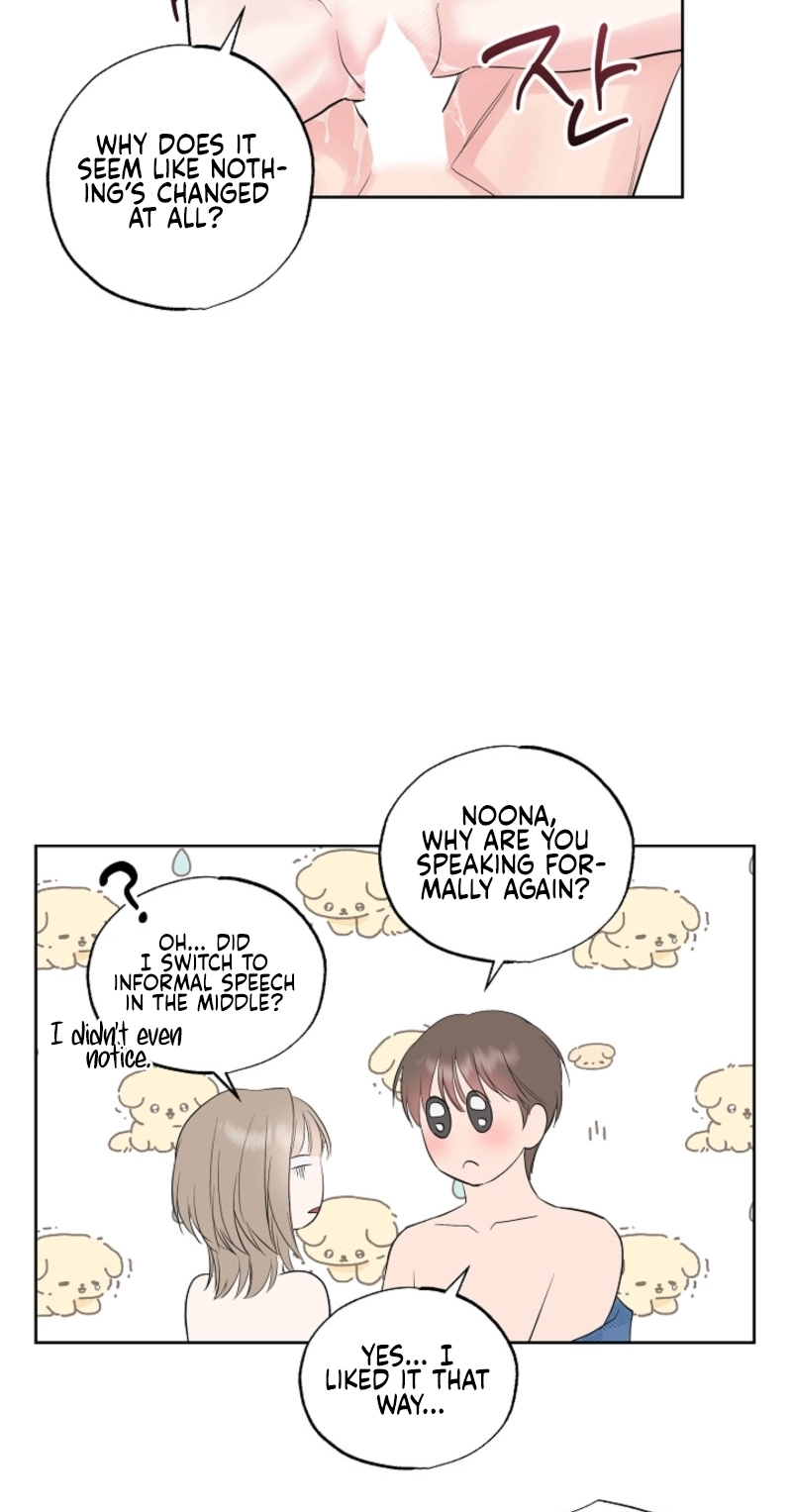 The Four of Us Are 0 Friends Chapter 10 page 39 - 