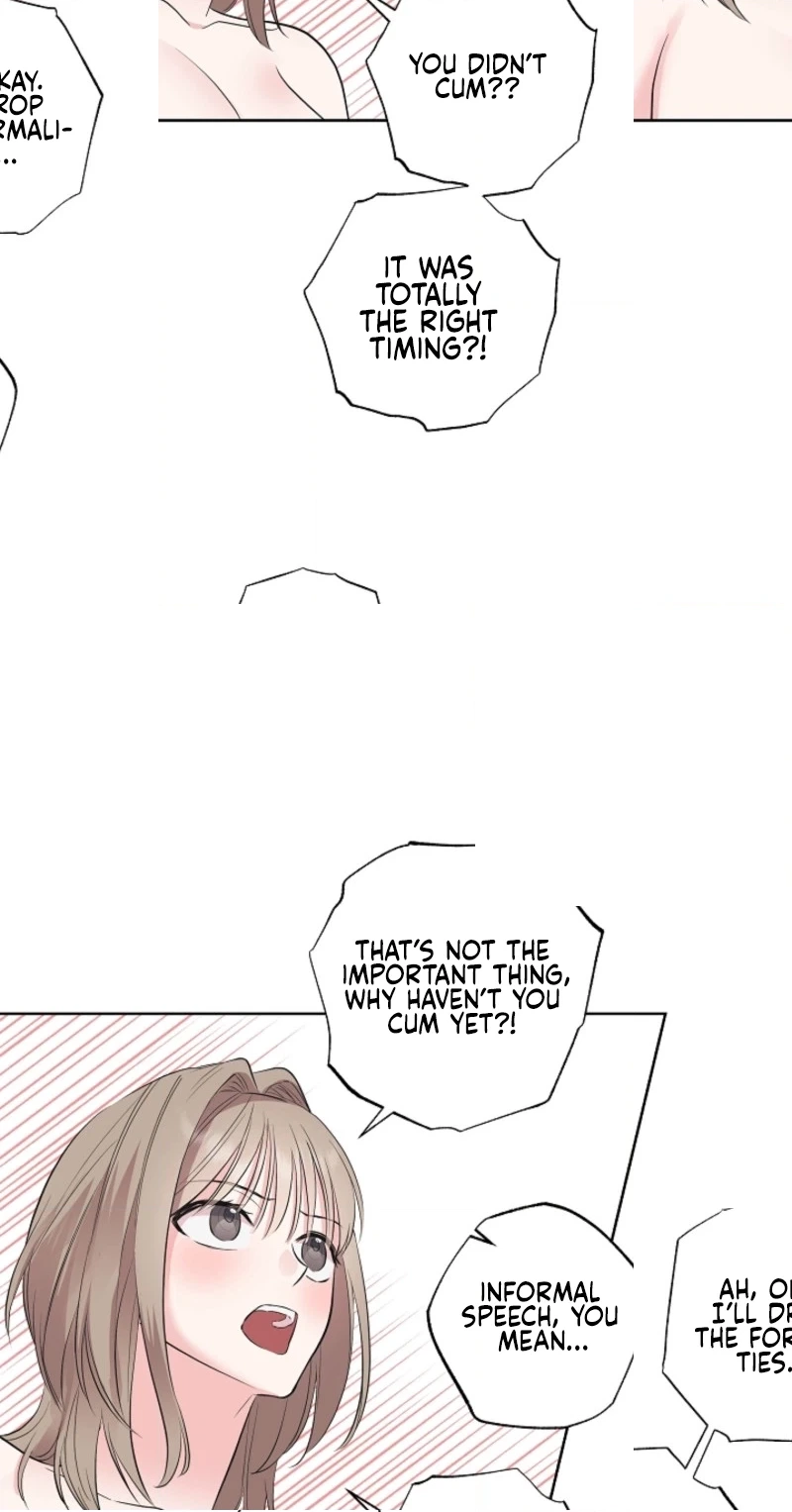 The Four of Us Are 0 Friends Chapter 10 page 40 - 