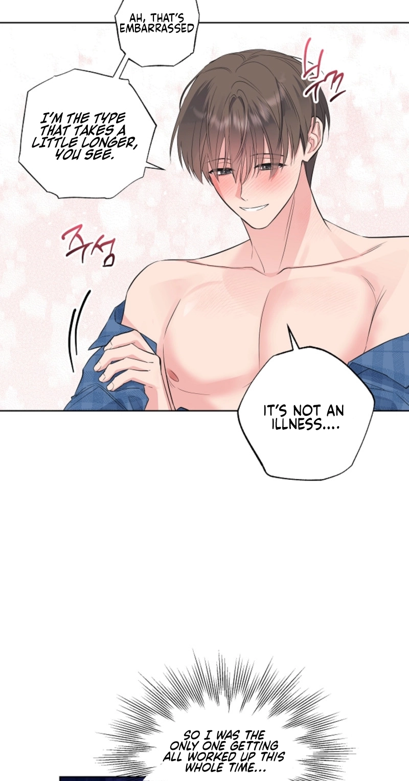 The Four of Us Are 0 Friends Chapter 10 page 41 - 