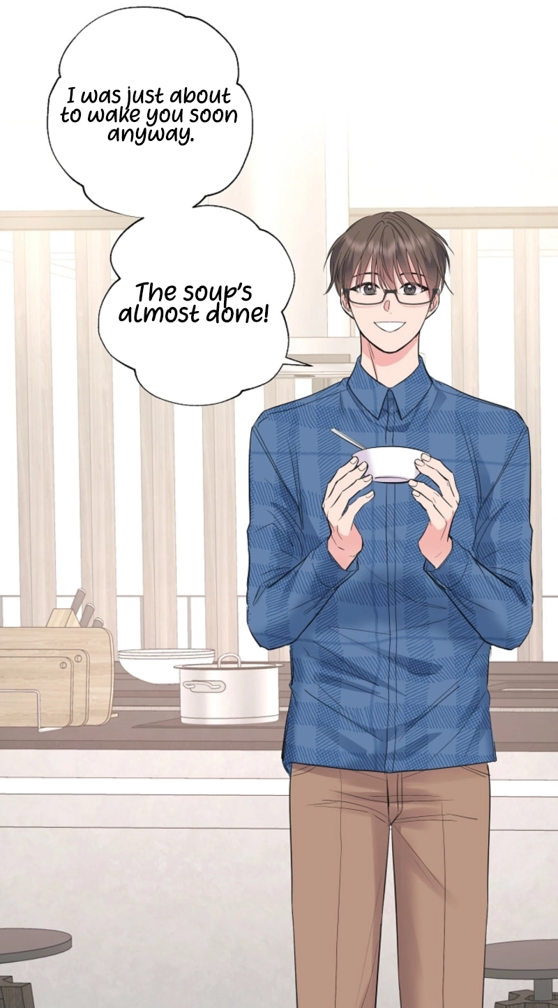 The Four of Us Are 0 Friends Chapter 11 page 22 - 