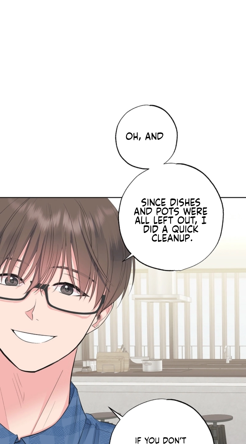 The Four of Us Are 0 Friends Chapter 11 page 24 - 