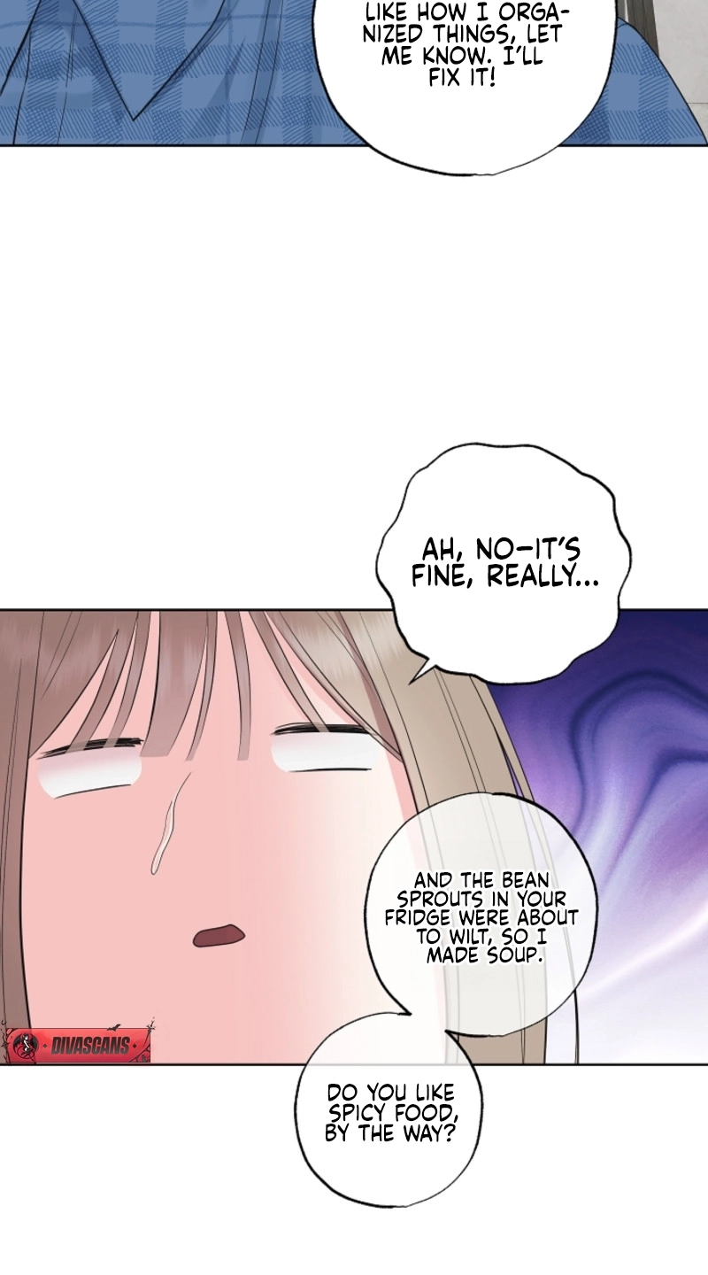 The Four of Us Are 0 Friends Chapter 11 page 25 - 