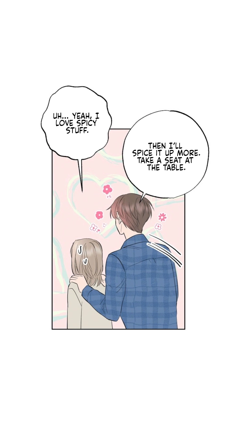 The Four of Us Are 0 Friends Chapter 11 page 26 - 