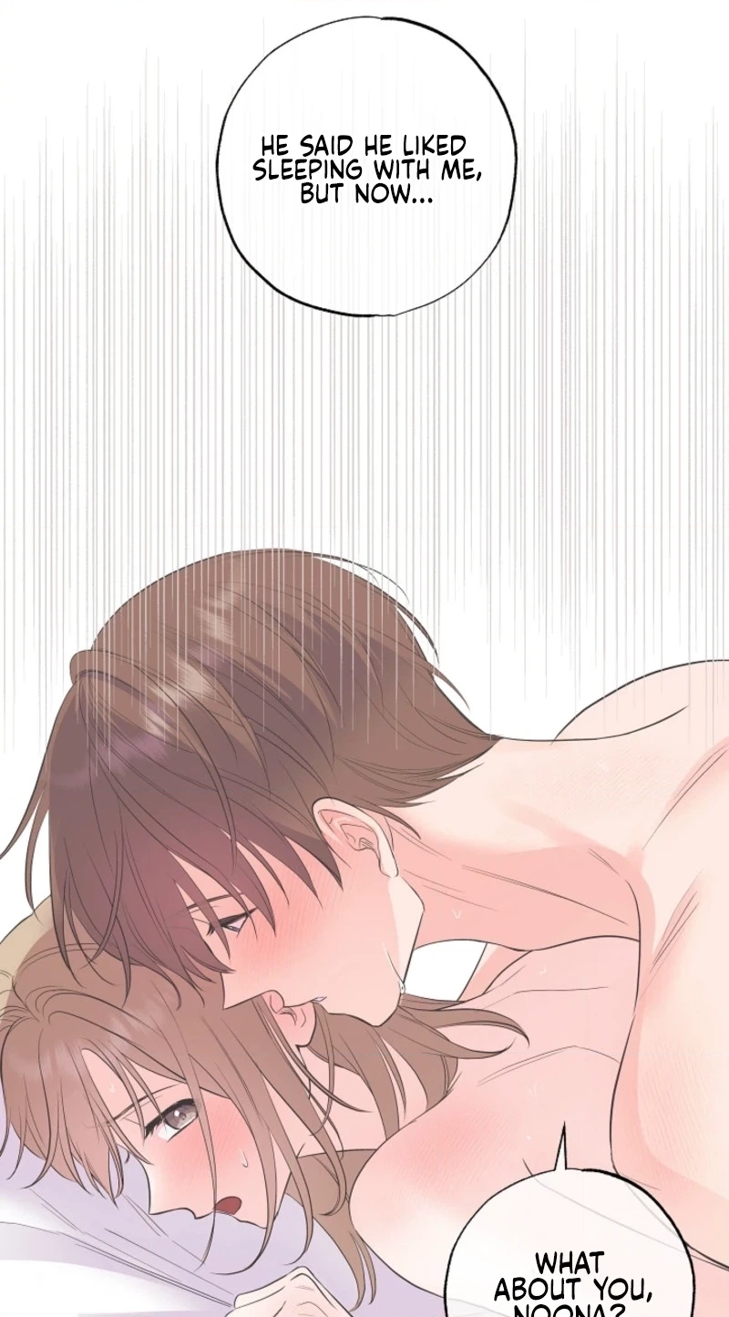 The Four of Us Are 0 Friends Chapter 11 page 30 - 