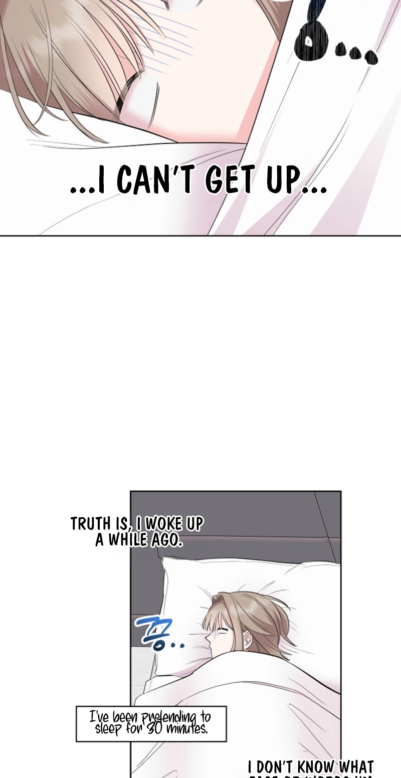 The Four of Us Are 0 Friends Chapter 11 page 4 - 