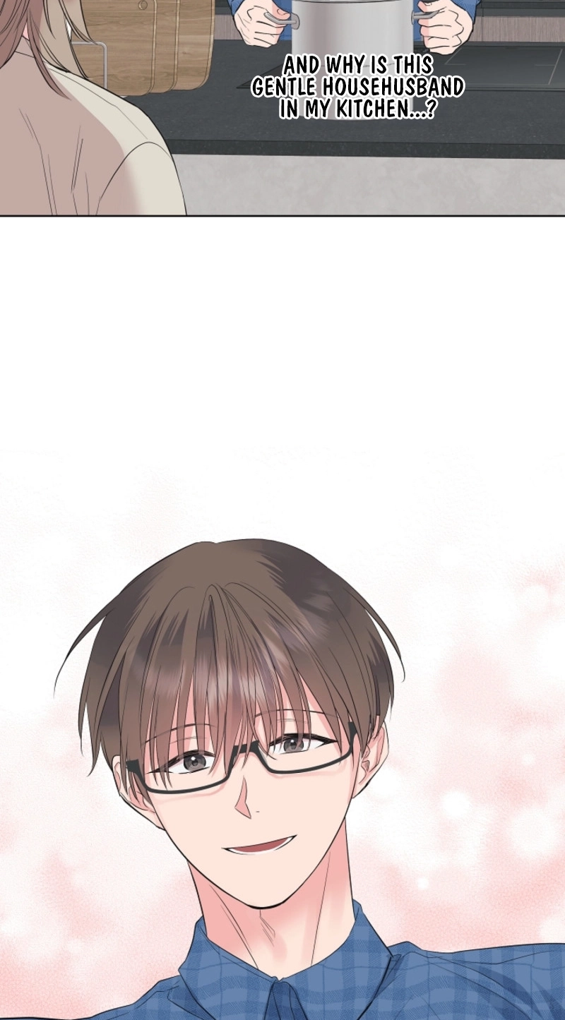 The Four of Us Are 0 Friends Chapter 11 page 32 - 