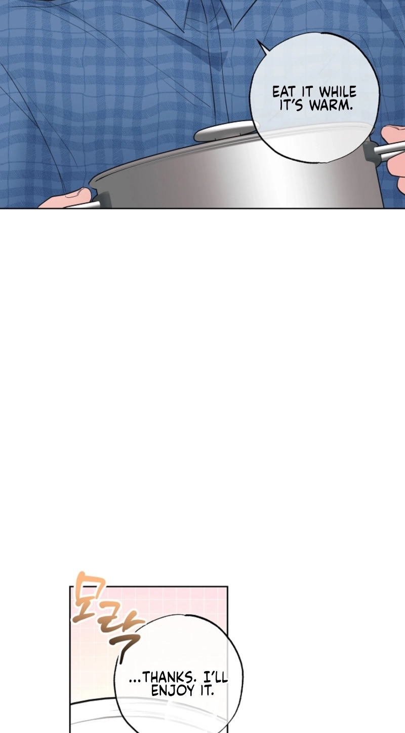 The Four of Us Are 0 Friends Chapter 11 page 33 - 