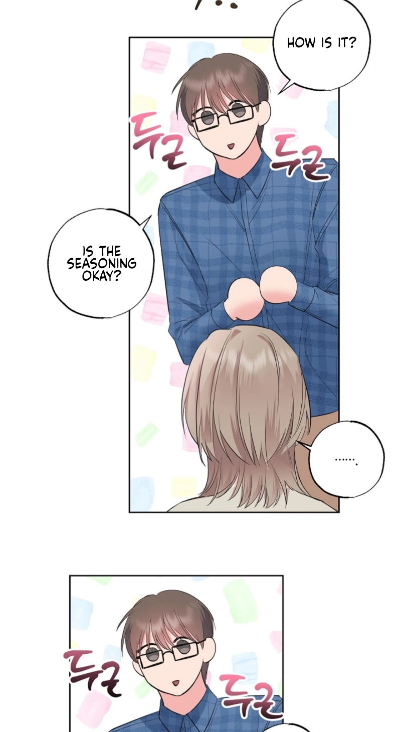 The Four of Us Are 0 Friends Chapter 11 page 36 - 