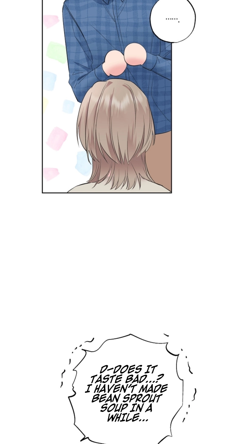 The Four of Us Are 0 Friends Chapter 11 page 37 - 
