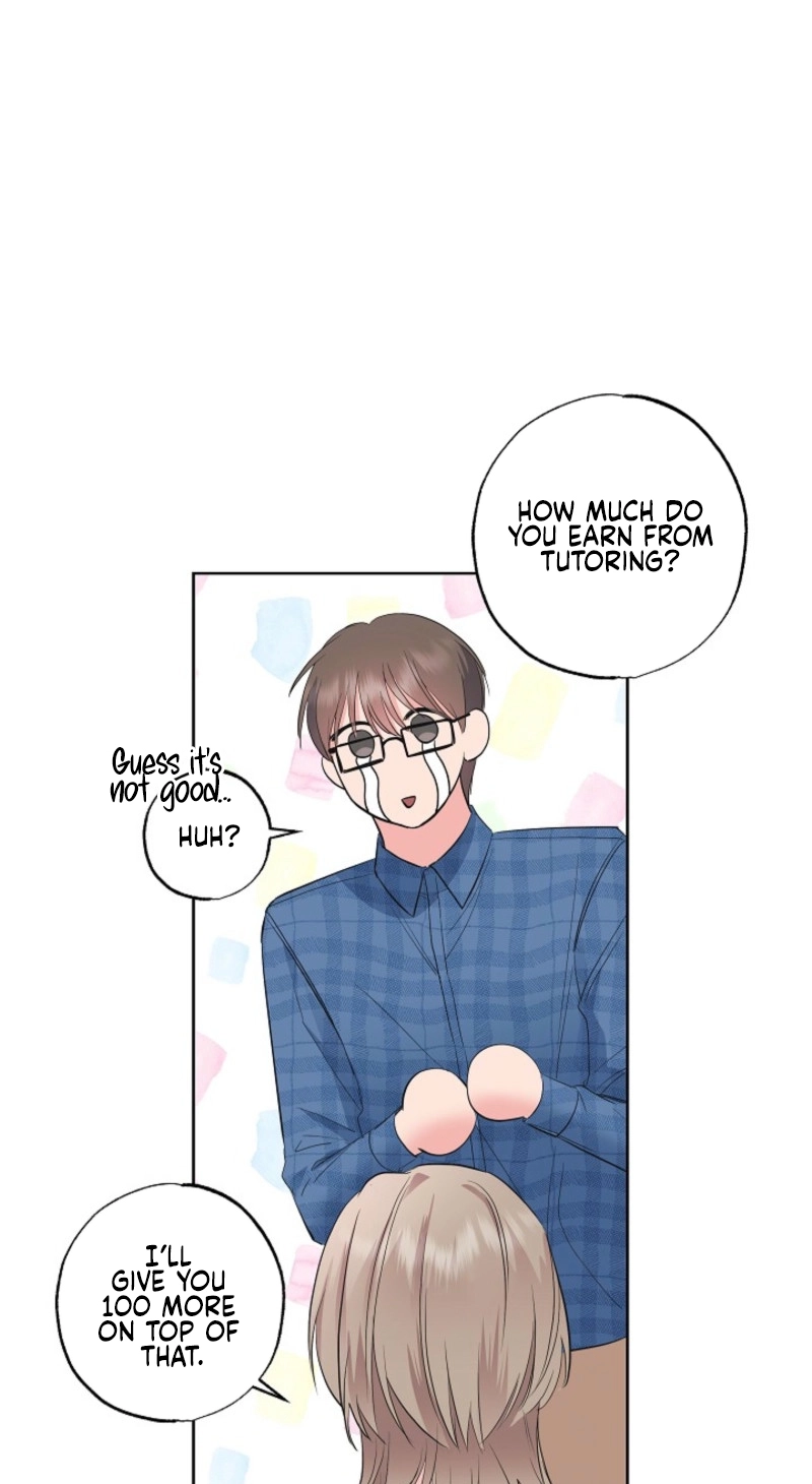 The Four of Us Are 0 Friends Chapter 11 page 39 - 