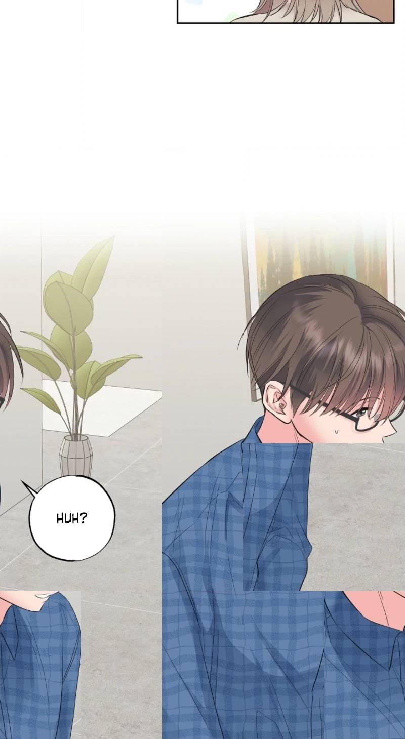 The Four of Us Are 0 Friends Chapter 11 page 40 - 