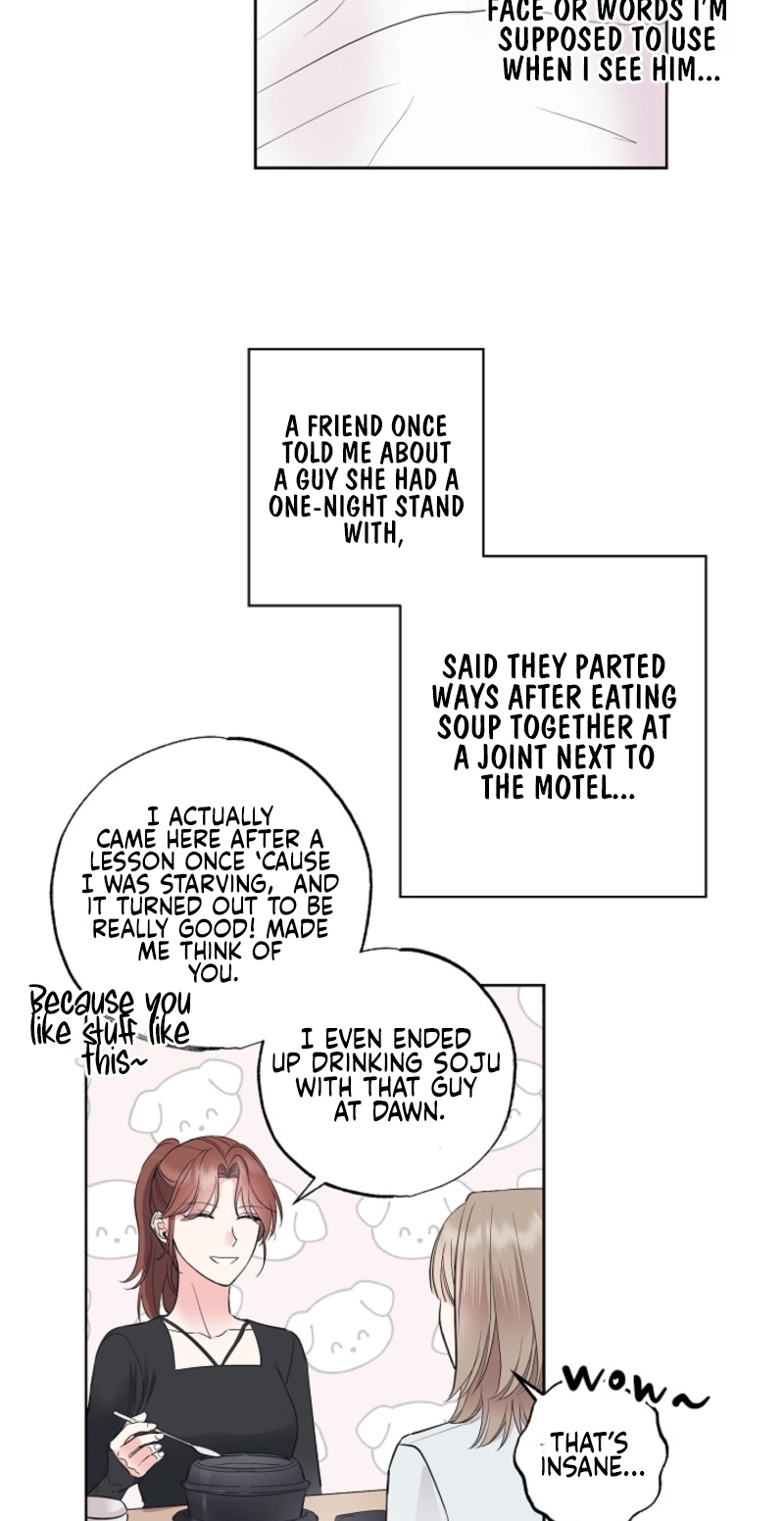 The Four of Us Are 0 Friends Chapter 11 page 5 - 