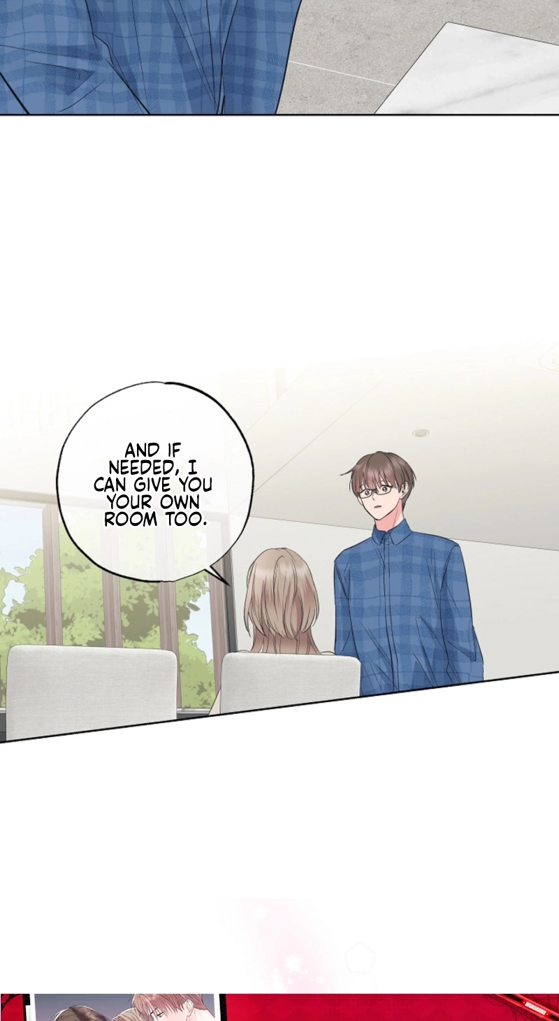 The Four of Us Are 0 Friends Chapter 11 page 41 - 