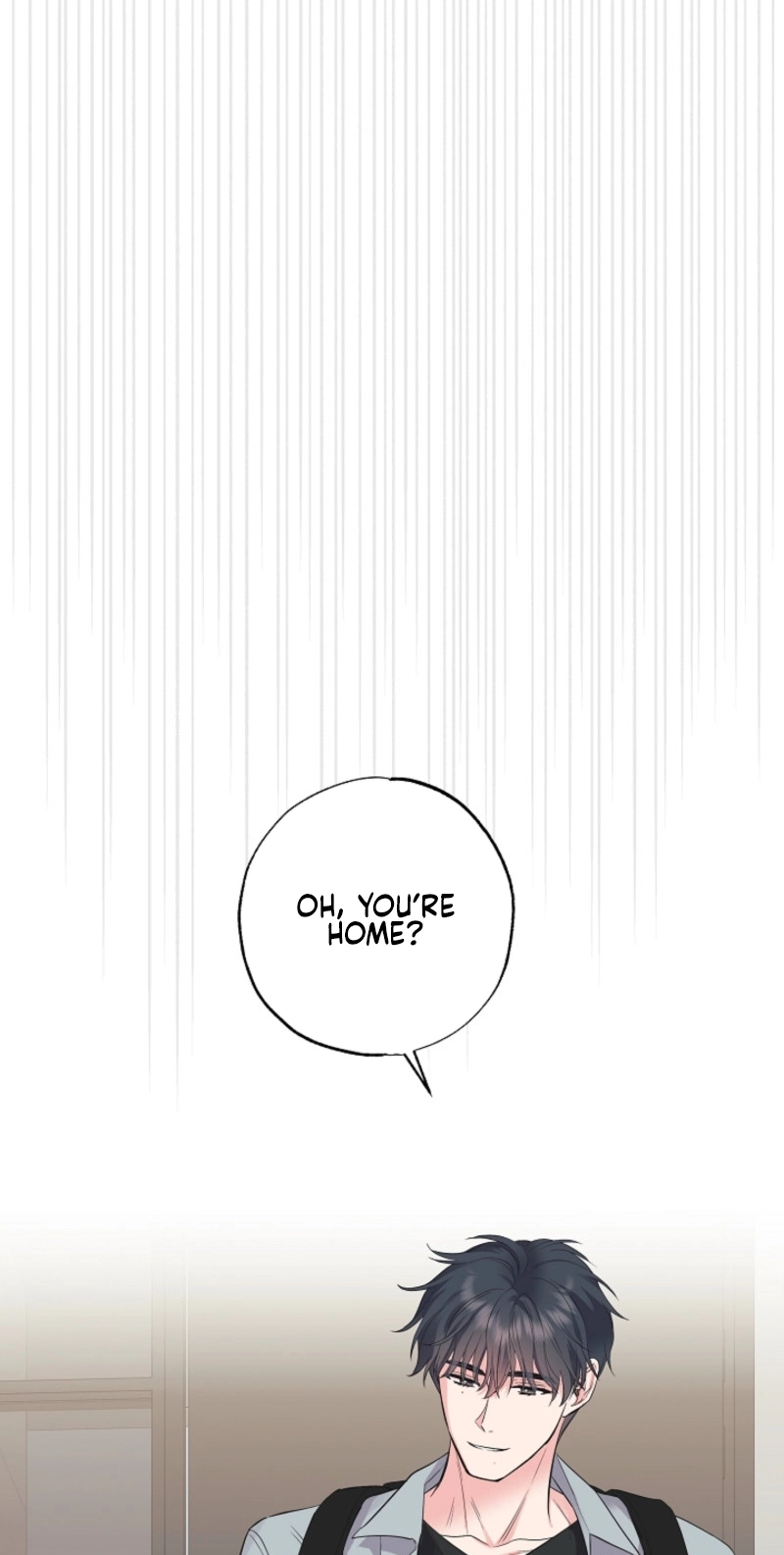 The Four of Us Are 0 Friends Chapter 11 page 45 - 