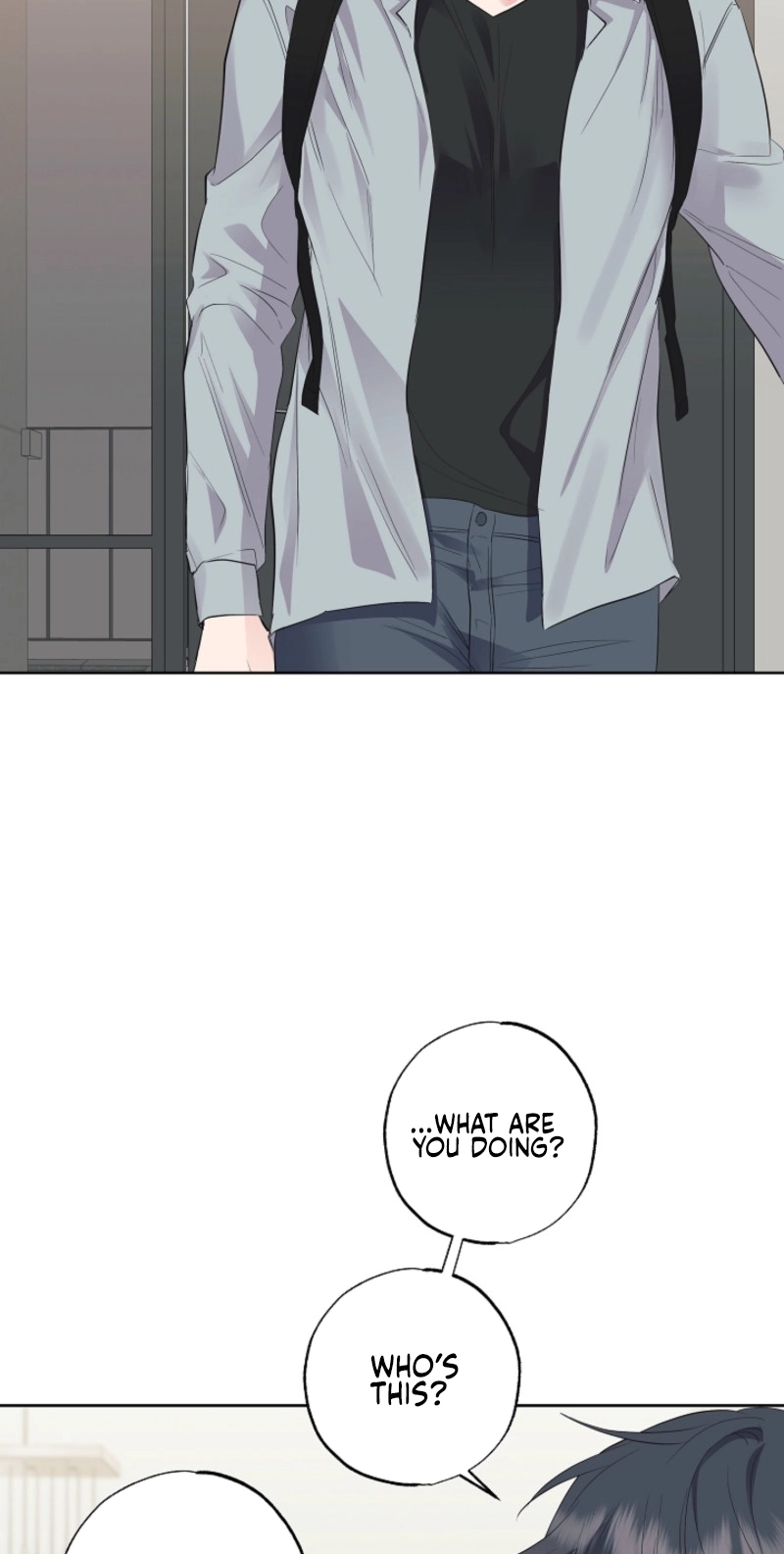 The Four of Us Are 0 Friends Chapter 11 page 46 - 