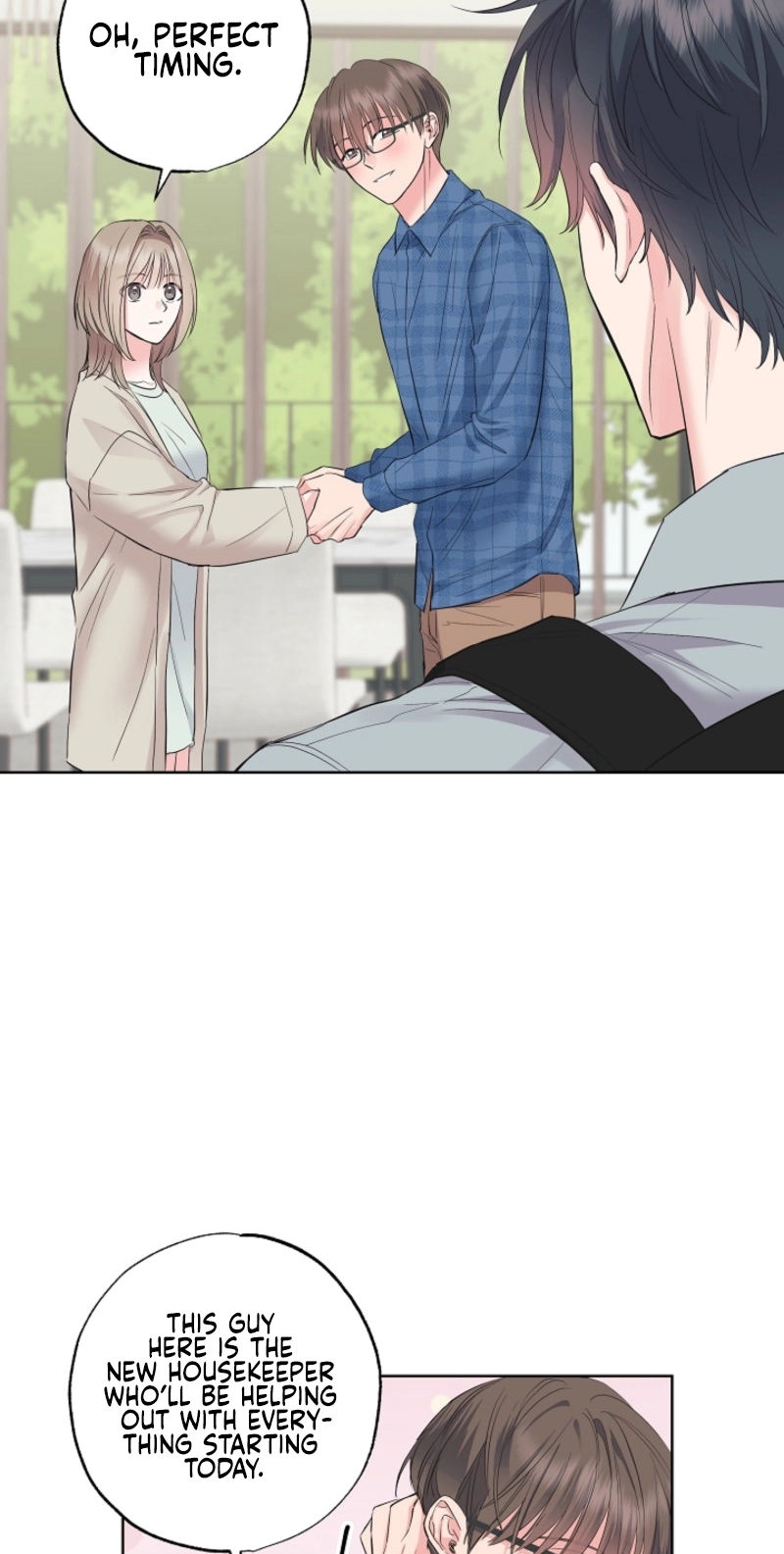 The Four of Us Are 0 Friends Chapter 11 page 47 - 