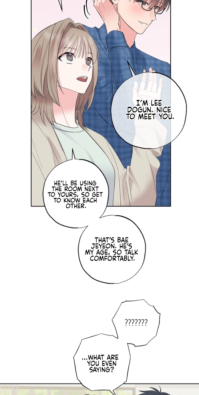 The Four of Us Are 0 Friends Chapter 11 page 48 - 
