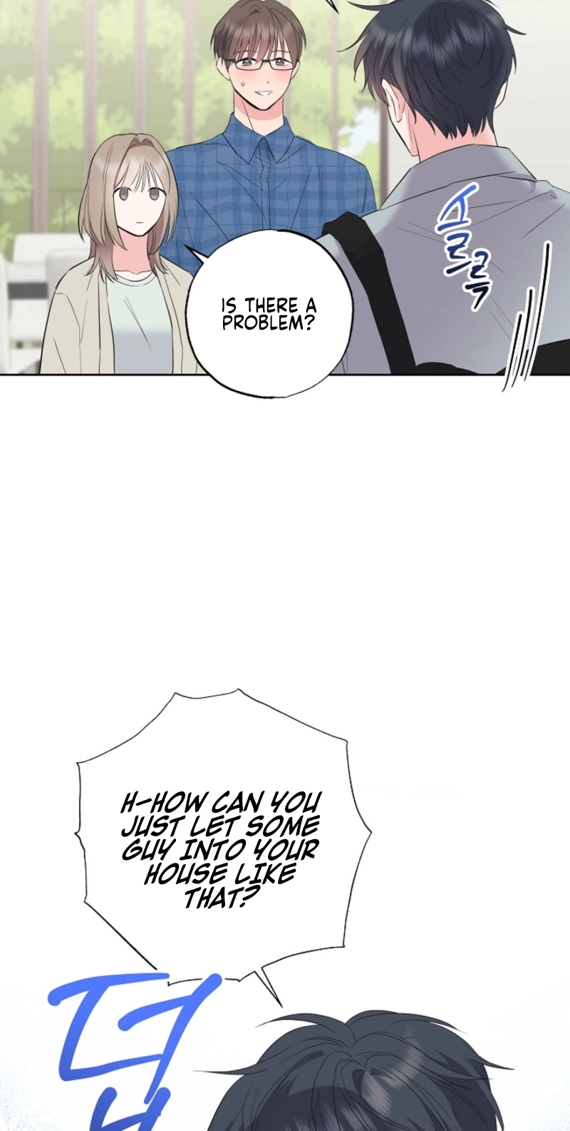 The Four of Us Are 0 Friends Chapter 11 page 49 - 