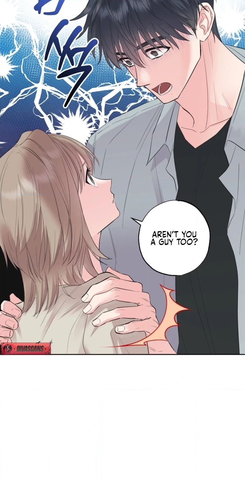 The Four of Us Are 0 Friends Chapter 11 page 50 - 