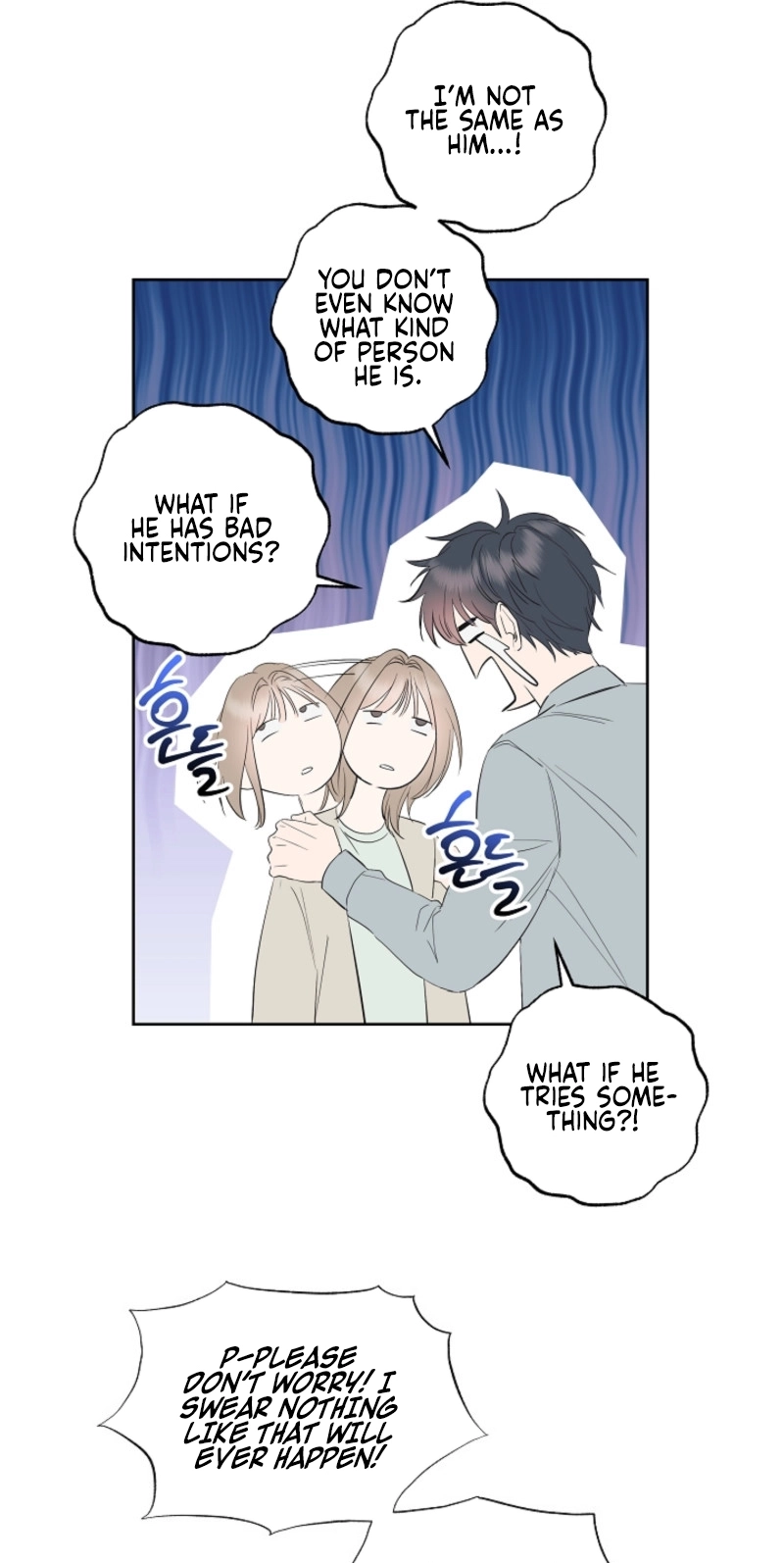 The Four of Us Are 0 Friends Chapter 11 page 51 - 