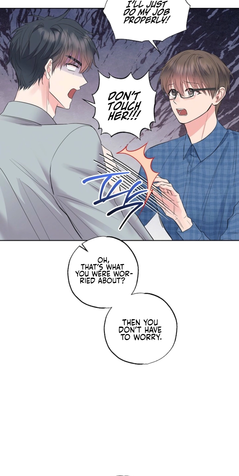 The Four of Us Are 0 Friends Chapter 11 page 52 - 
