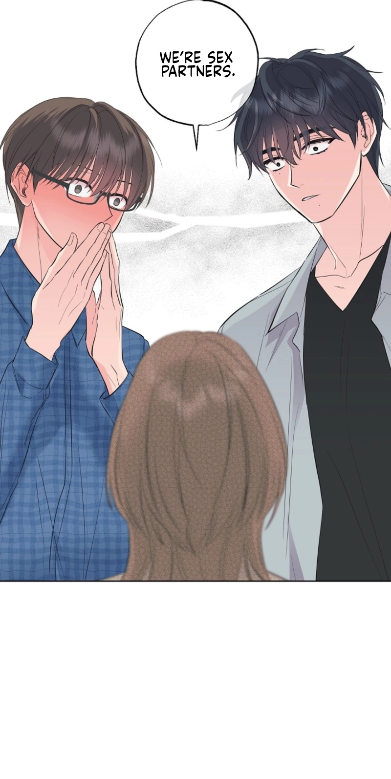 The Four of Us Are 0 Friends Chapter 11 page 53 - 