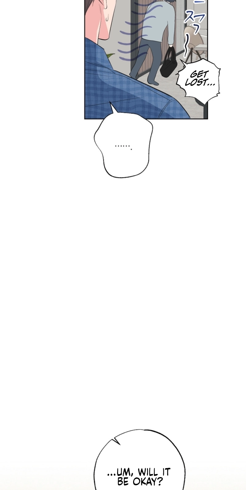 The Four of Us Are 0 Friends Chapter 11 page 55 - 
